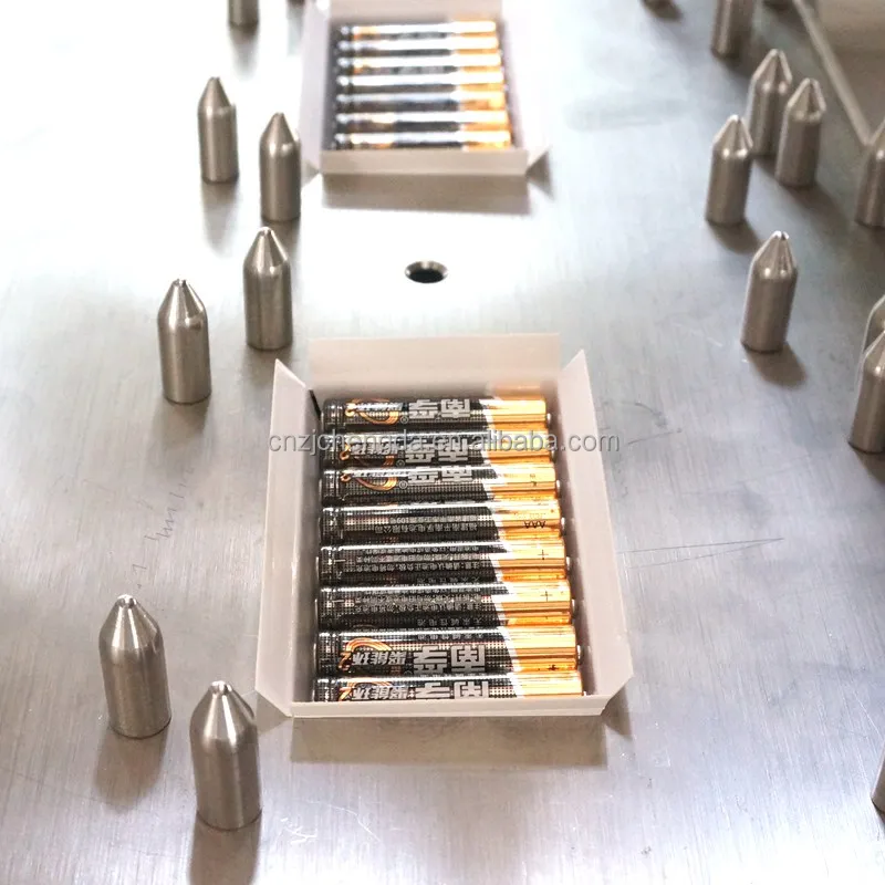 CD-600R Automatic Paper Blister Packing Machine  Lipstick All Paper Blister Packaging Machine