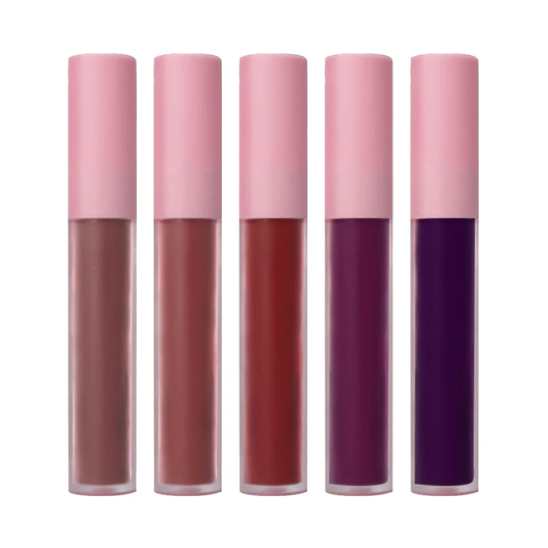 
Waterproof Liquid Lipstick Wholesale Private Label Matte Lipstick 