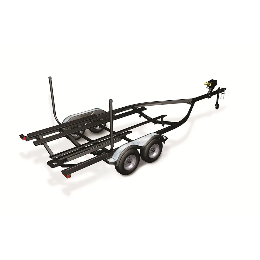 boat trailer double axle boat trailer 32ft boat trailer