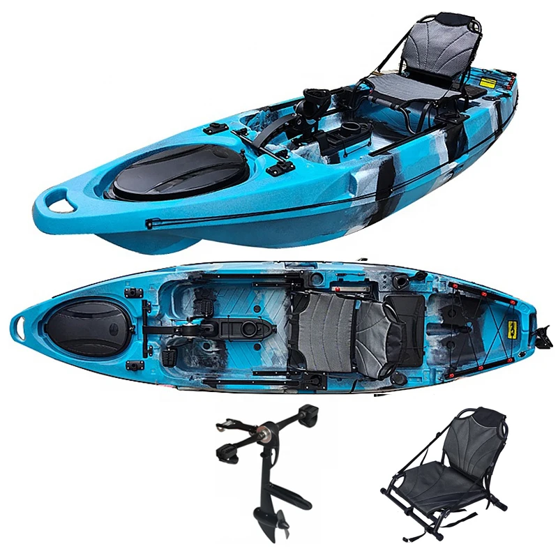 Professional Manufacturer Best Price Kayak padel drive motor system  For Fishing