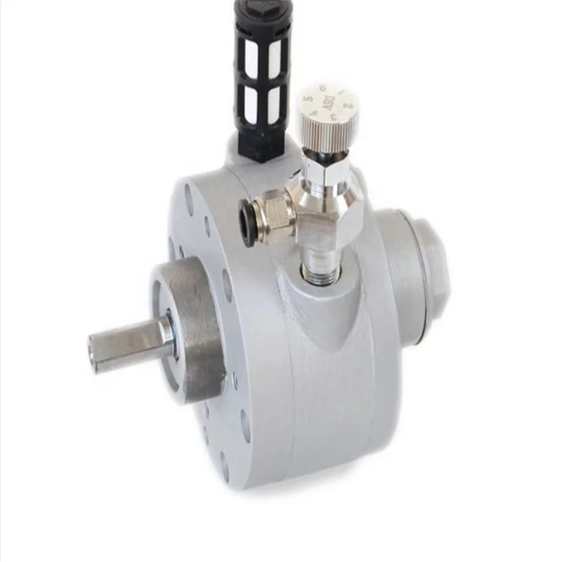 DAV2-F DAV4-F DAV6-F High speed and high power vane air motor