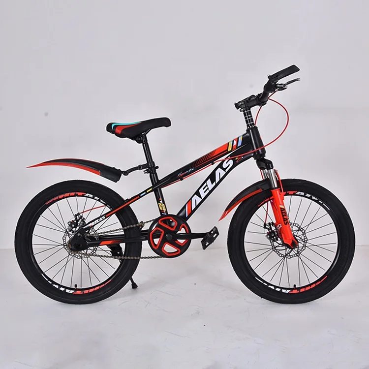 12/14/16 Inch 5/6 Years Old Children Aluminum Cycle Stock 20/22 Big Baby Dirt Bmx Bike Mountain Bicycles for Kids 9-11