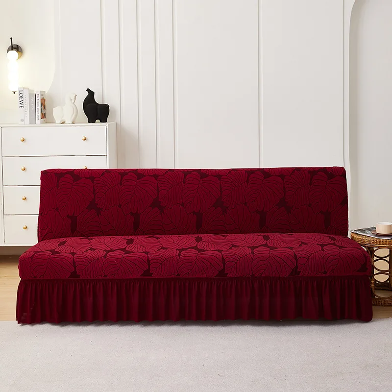 High Quality Couverture De Canapé Moderne Jacquard Fabric Waterproof Sofa Covers Slipcover For Living Room