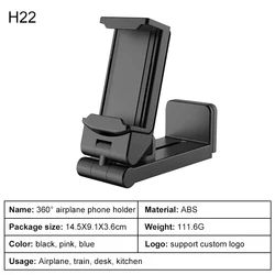 Hot Sale Headrest Car Phone Holder Mount Car Mount Back Seat Mobile Phone Holder Car Headrest Tablet Holder