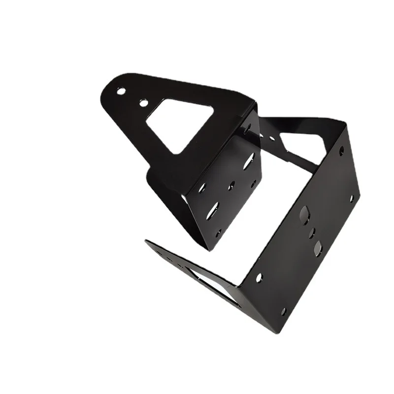 Custom Stainless Steel Fabrication Custom Metal Manufacturer Hardware Stamping Parts Aluminum Stamping Electronic Case