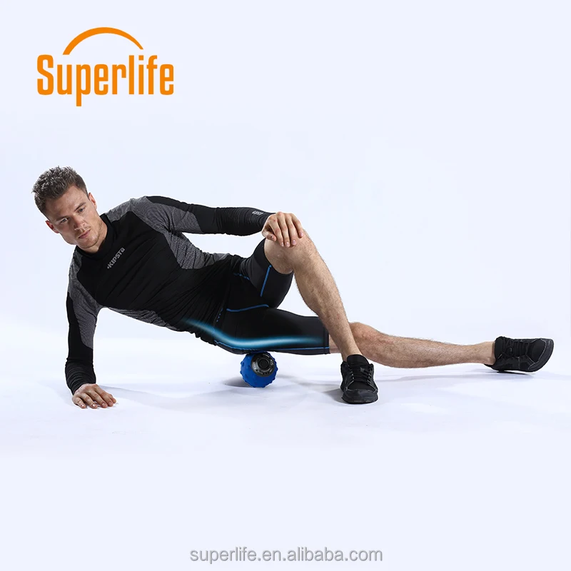 Chinese factory thai massage compress intensity adjustable mobility yoga massage ball for exercise relaxing