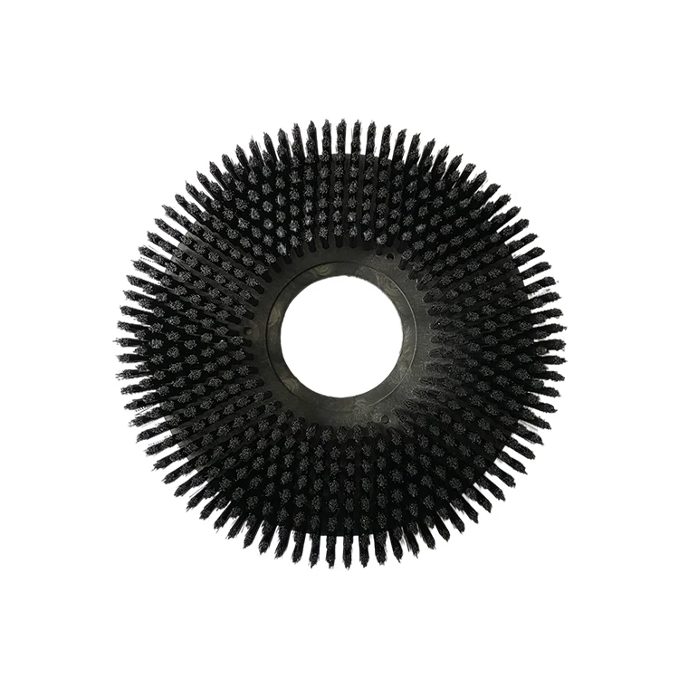 High Quality Industrial Floor Disc Scrubber Brush Floor Cleaning Equipment Brushes