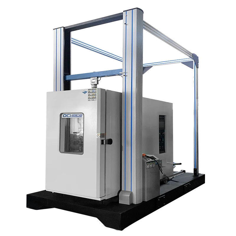 Высокоточная высокотемпературная машина для испытания на растяжение универсального аккумулятора