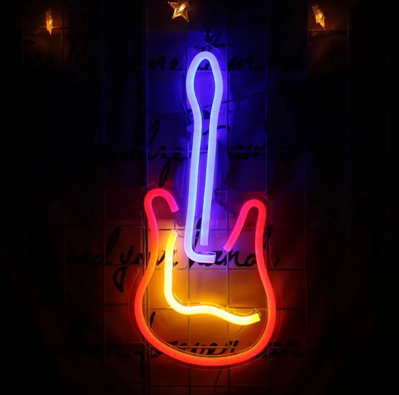 Top Sale  Led Neon  Rainbow Sign Light Wall Lights Art Decor Lamp For Kids Bedroom Home Party  Bar