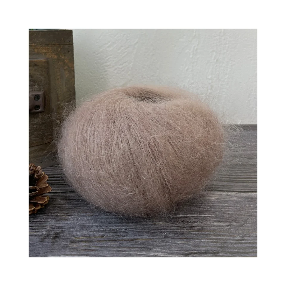 2024 Best Deals on Mohair Yarns Soft Knitting Yarns