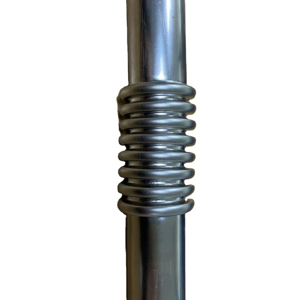 Compensator with female port connection