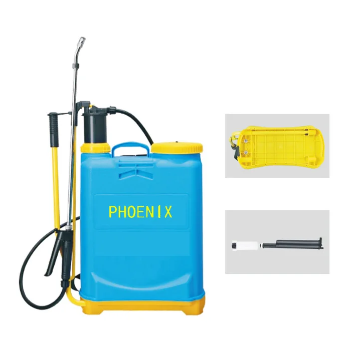 power drone agriculture garden pressure hand operated sprayer