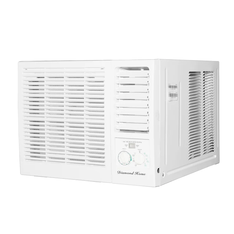 9000 Btu/h охлаждение и 8200 отопительное окно