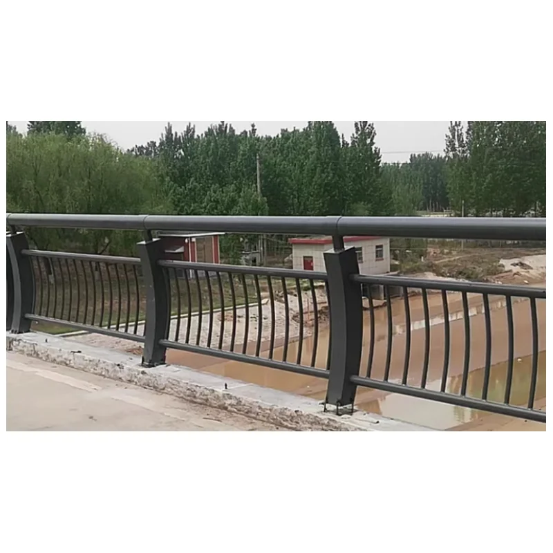 Оптом и в розницу безопасность дорожного движения горячее оцинкованное дорожное ограждение из углеродистой стали