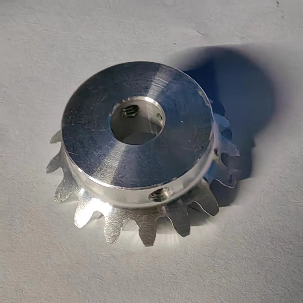 Скоростная фиксированная Шестерня из алюминиевого сплава карбоновая рама велосипеда 6061 Алюминиевая пластина/прямозубая Шестерня/зубчатое колесо