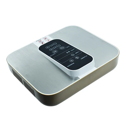 Thermostat Heat and Moisture Device Foot Detoxification Instrument Meridian Dredging Instrument Terahertz Therapy Foot Massager