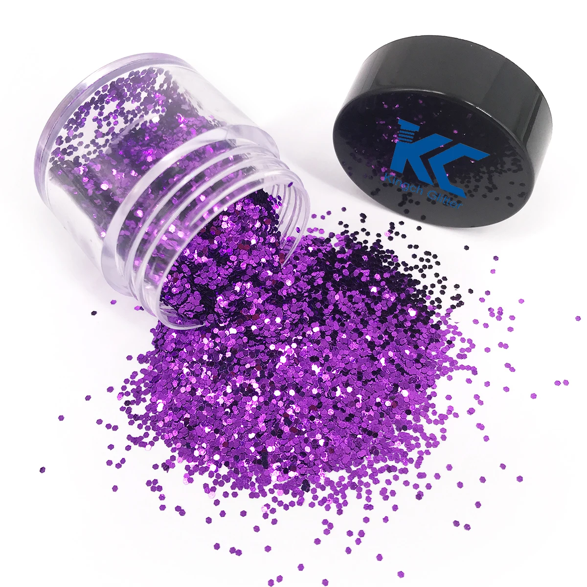 2024 hot selling Bulk Glitter Powder Metal Flake sprinkles makeup 1oz chunky glitter