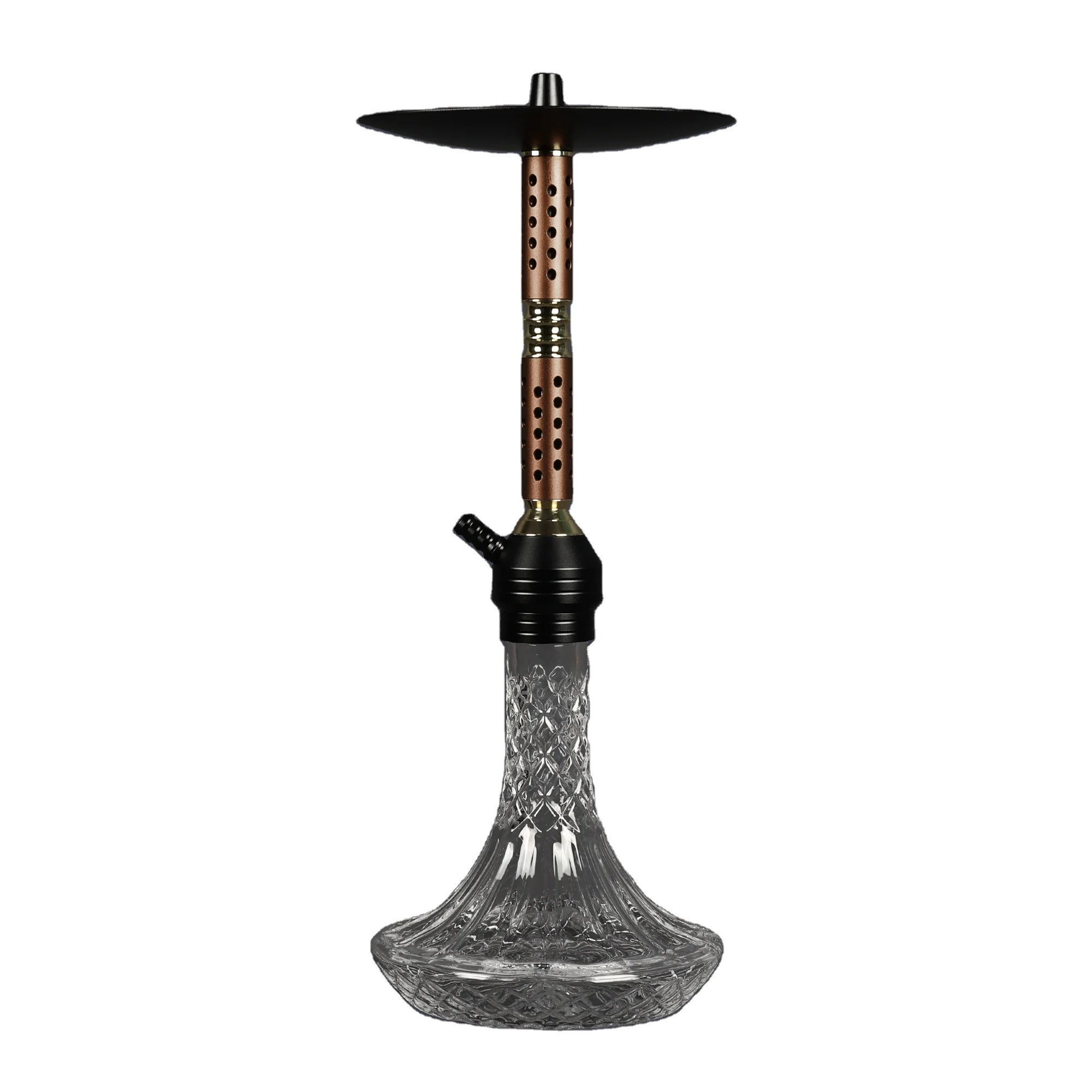 China Hookah Wholesale Smoking Shisha aluminum shisha Arab Hookah Shisha