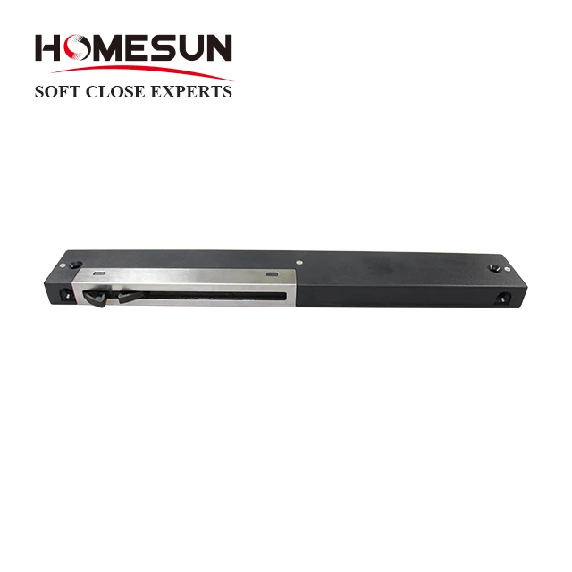 Деревянный шкаф раздвижная дверь мягкий закрыться демпфер