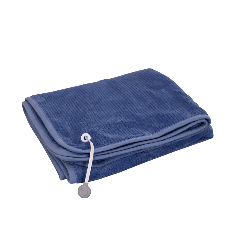 Heated Blanket, Portable Heater, Heating Blanket Home Use Comfortable and Soft