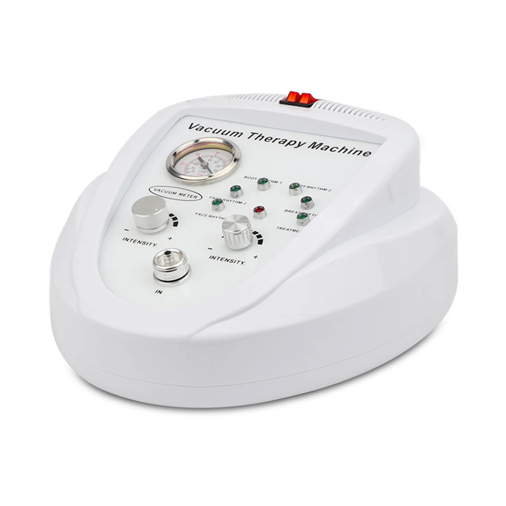  2021 Hot Sale Vacuum Therapy Machine Buttock Lifting Breast Butt
