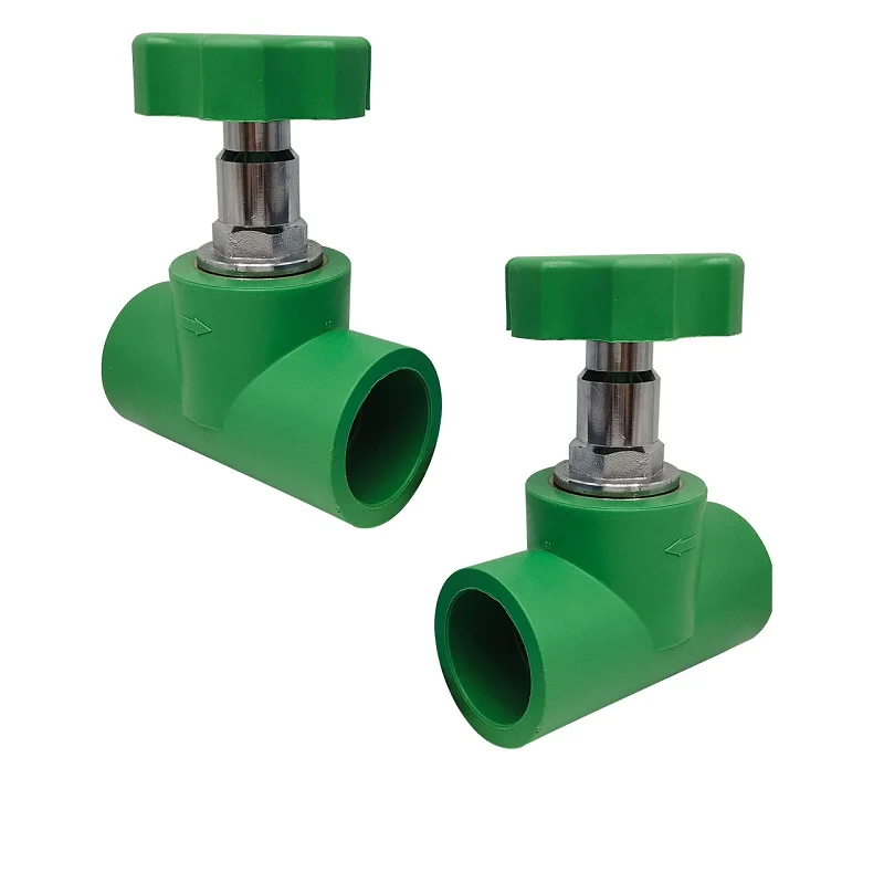 Manufacture Plastic 20-160mm Water Tube Ppr Connector Injection Ppr Pipe Fitting Male Thread Ppr Fitting