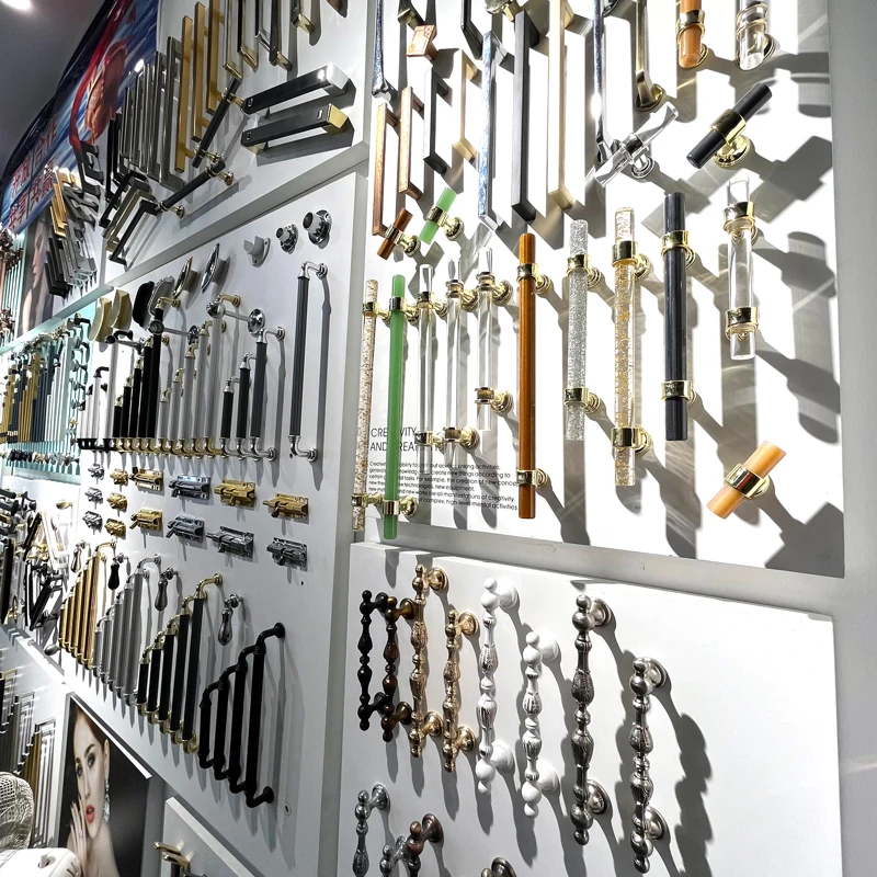 Deluxe Antique Bronze Vintage Antique Wardrobe Kitchen Cosmetic Cabinet Pulls Shoe Cabinet Wine Cooler Handle