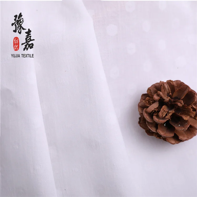 100% rayon designed jacquard dobby leno fabric for summer pajamas