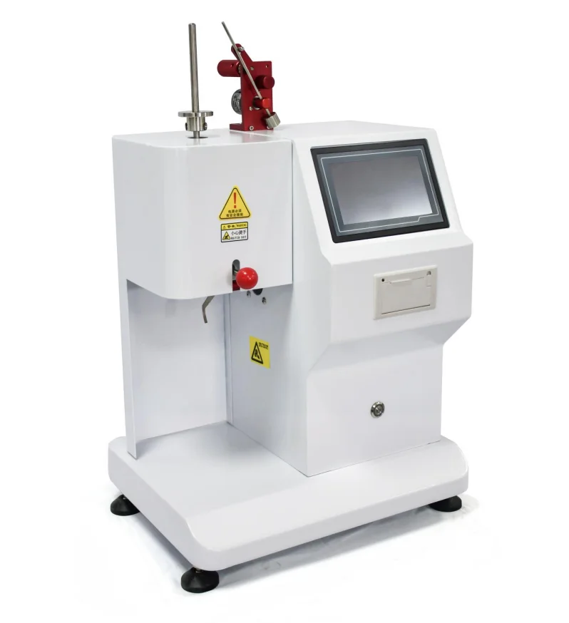 High Cost-Effective Durable Melt Flow Index Meter Tester Mfi