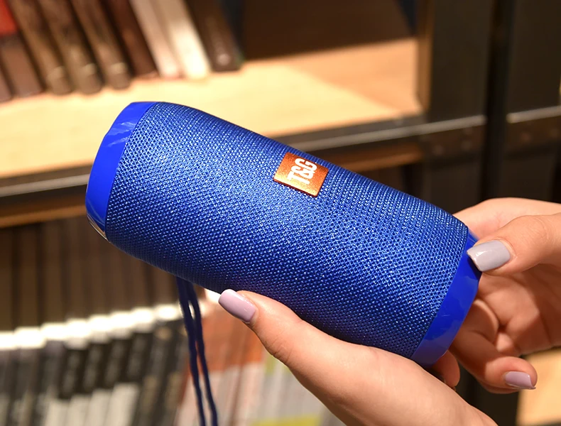 Boombox 2 Original Portable Wireless Bluetooth Speaker with Wireless Mic Waterproof  Music Subwoofer