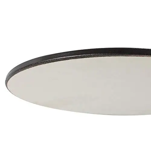 Инструменты для приготовления пиццы термостойкий черный керамический покрытие Электрический кордиеритовый Камень Для Выпечки Пиццы