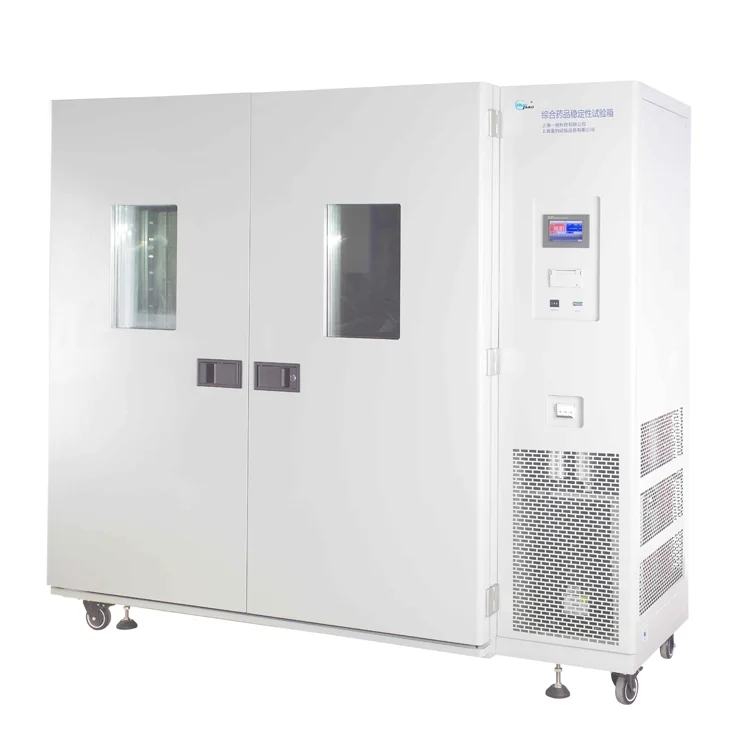 
1000 L large capacity customizable lab medicine drug stability testing chamber 