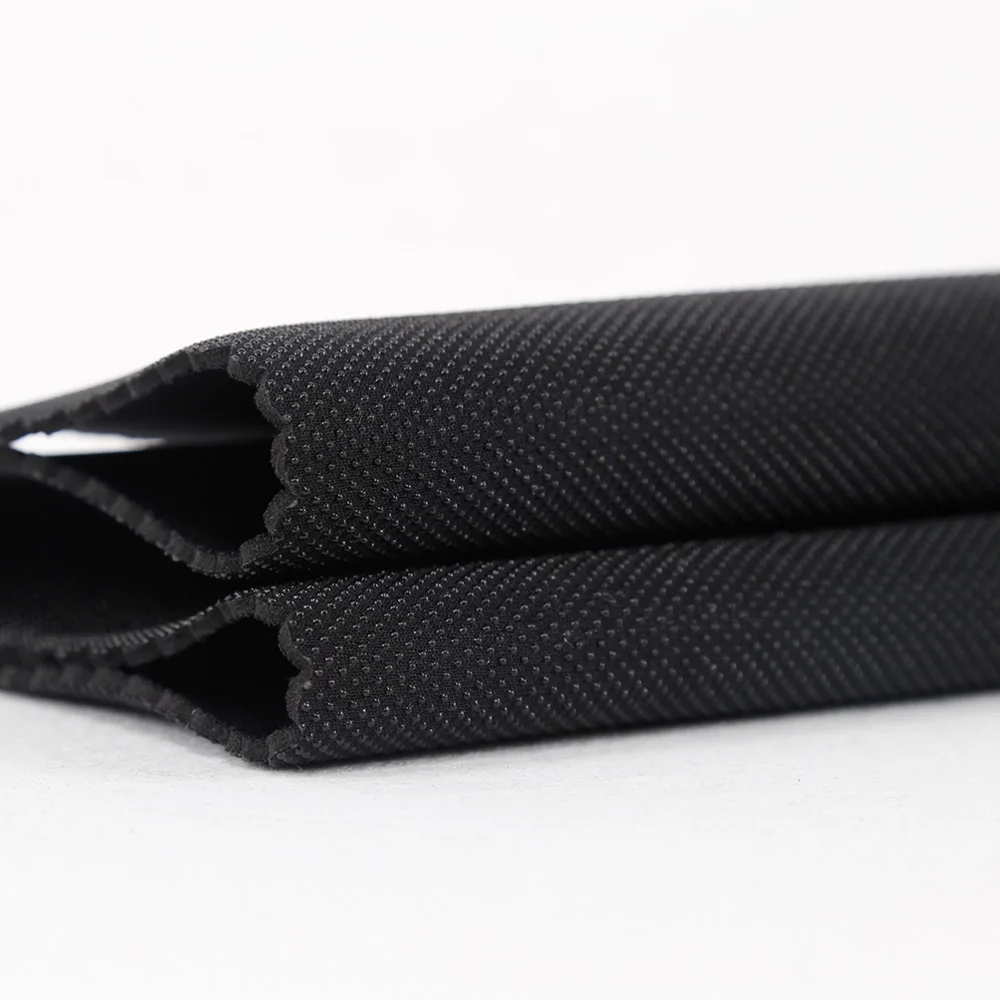 Non-slip Point Drop Plastic Beads Neoprene fabric  Elastic Wetsuit fabric for Carpet Sofa Pillow