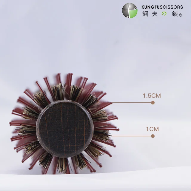 Kungfu Hair Brushes Wholesale Wooden Hair Comb Massage Brush  Hair Brushes