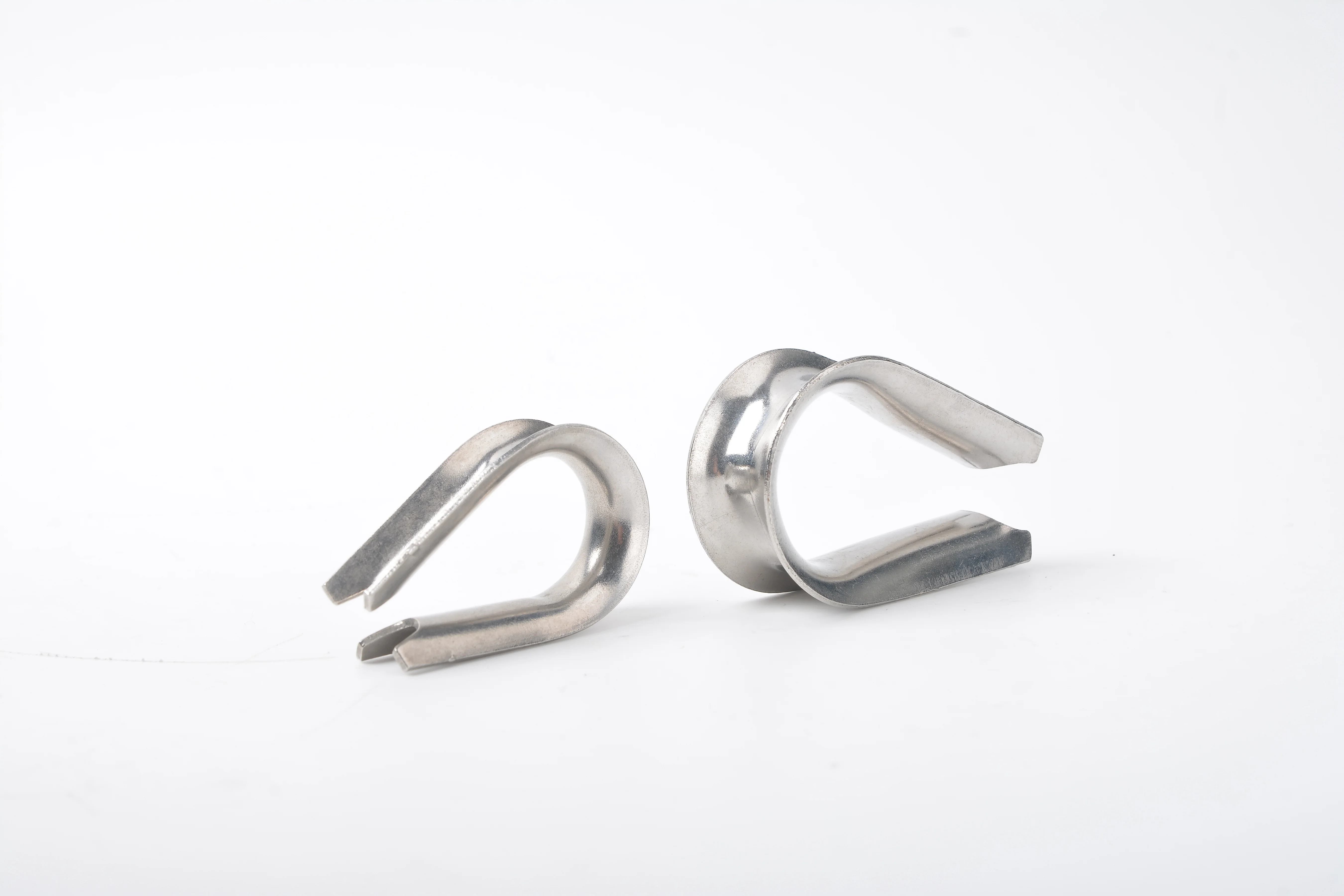 Factory direct sales, Made in China Stainless Steel Wire Rope Thimble