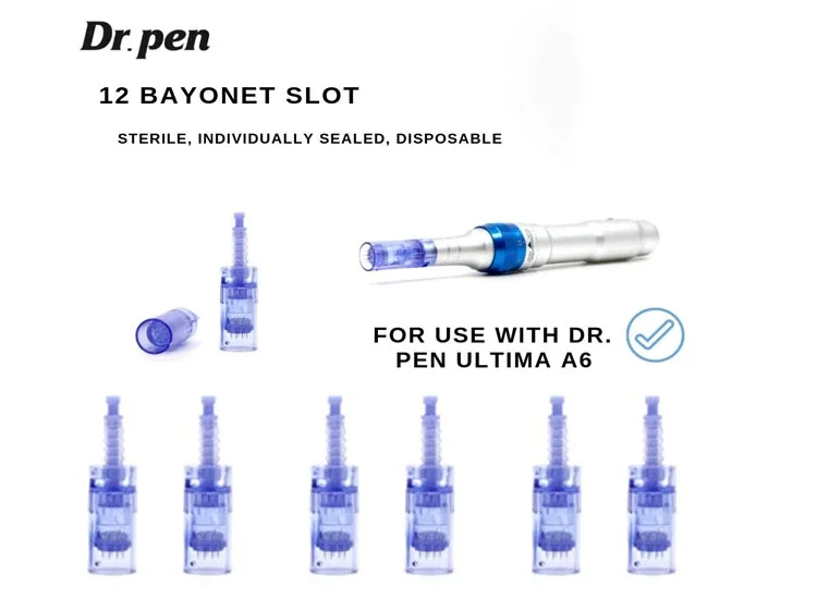 YanYi Dr A6 replaced needle/ dermapen needle cartridge/ needle cartridge