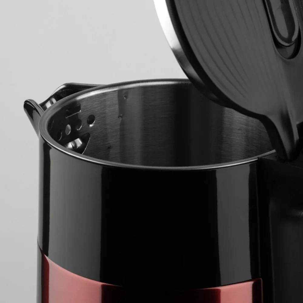 2024 New design high quality double Layer Seamless Body Electric Kettle 1.8L stainless steel electric kettles