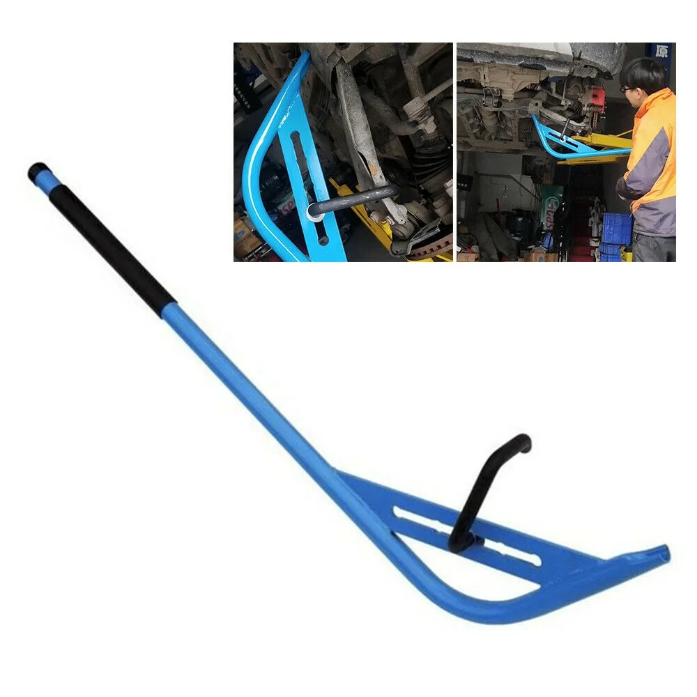 VIKTEC Bottom Wheel Bearing Set Ball Control Wishbone Suspension Arm Lever Bar Extractor Tool (VT01374)