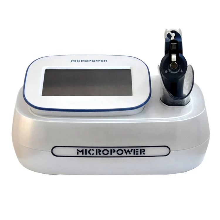 Radio Frequency Micropower Meso No Needle Mesotherapy Gun Water Injector Facial Beauty Machine