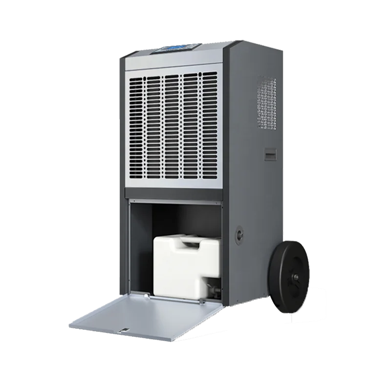 FREEAIR FLT-S138M Grow Room Dehumidifier 138L/D Intelligent Control Humidity Commercial Dehumidifier with Pump