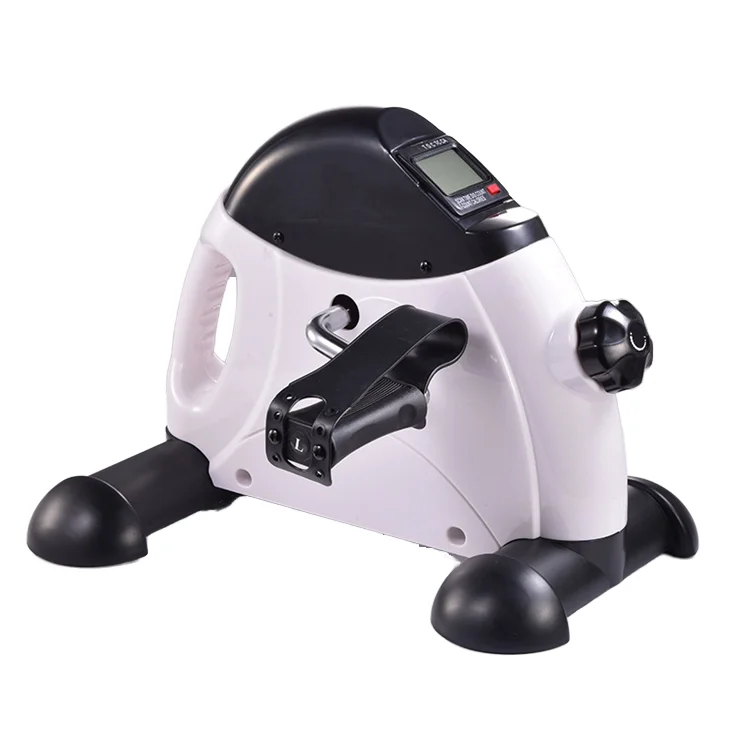 Best-Selling 42mm Mini Stepper Exercise Machine with Resistance Band Stair Climber Trainer