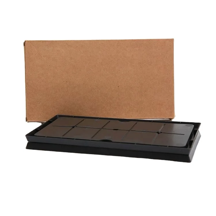 Nontoxic Strong Adhesive Two Pieces Plastic Mouse Trap Rat Tray Rat Trap