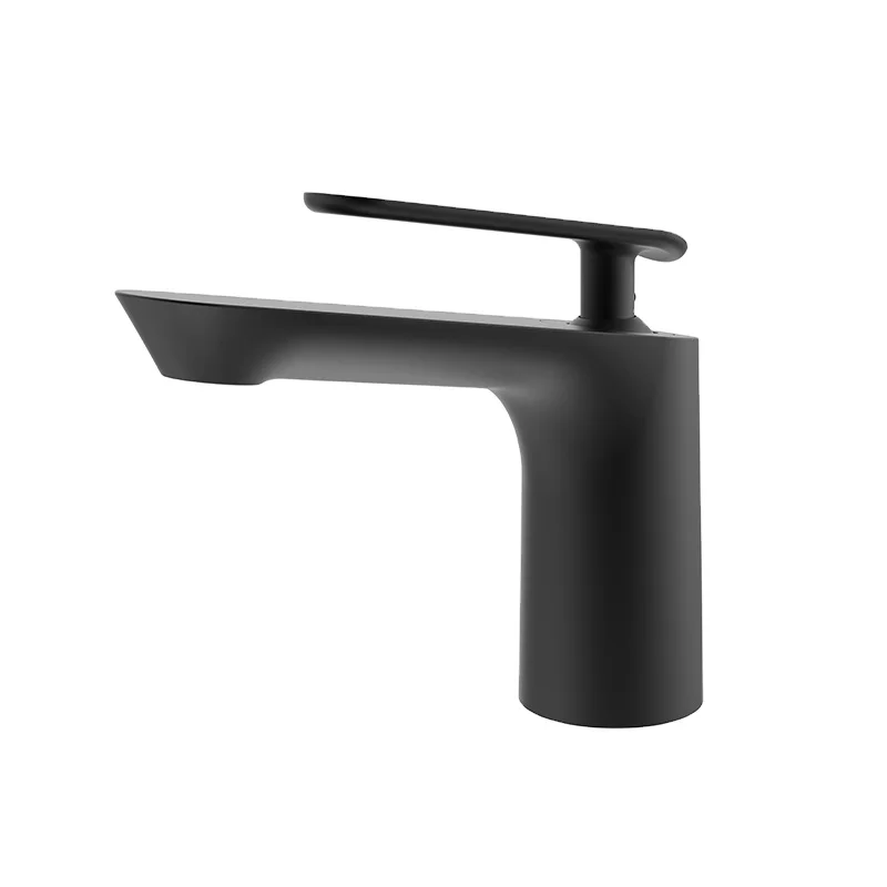 Hot and Cold Sink Mixer Ceramic Cartridge Water Taps Sanitary Ware basin mixer bathroom faucet