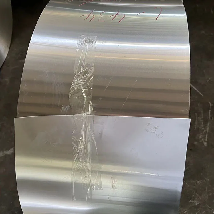 Hair Dressing Roll 30 Cm 1kg 3003-h14 Wholesale Food Grade Aluminum Foil