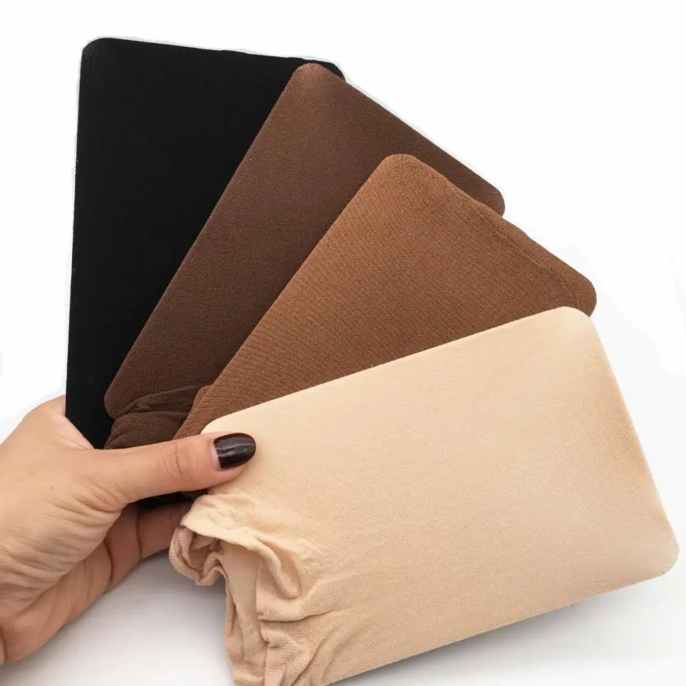 Stretchable Unisex Hair Nets for Wearing Wigs , Nylon Stretch Wig cap for extensions