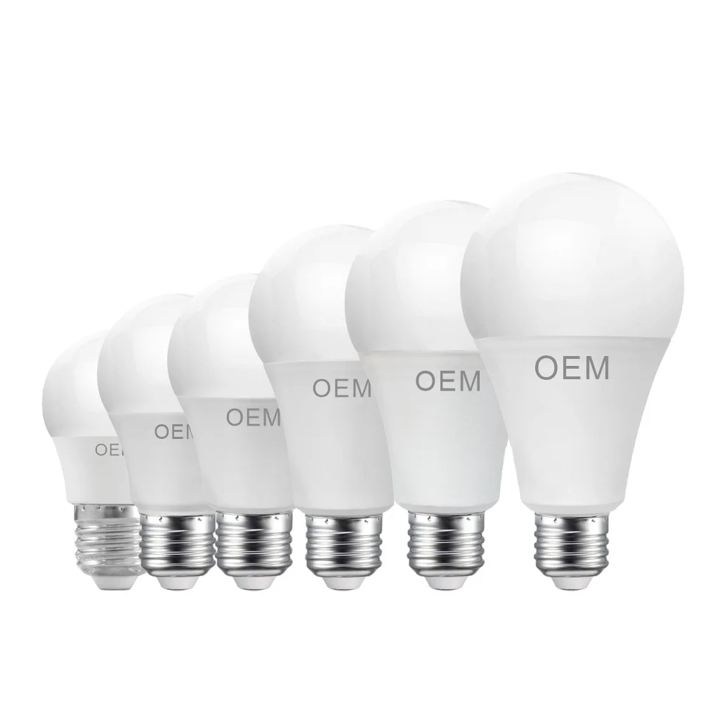 Raw Material of 9w Bulb China wholesale easy-produce A60 Led Light Bulb Part 3 5 7 9 12 Watt Raw Materials For Led Bulbs