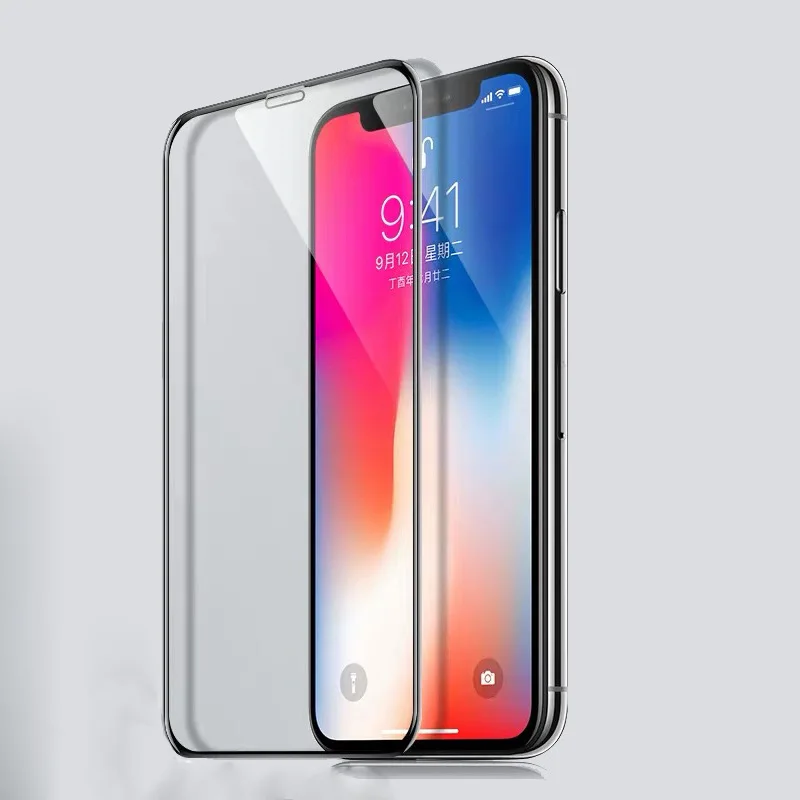 9H HD Tempered Glass For iphone SE X XS 11 Pro Max XR 7 8 Screen Protector FOR 5s protective Glass High definition