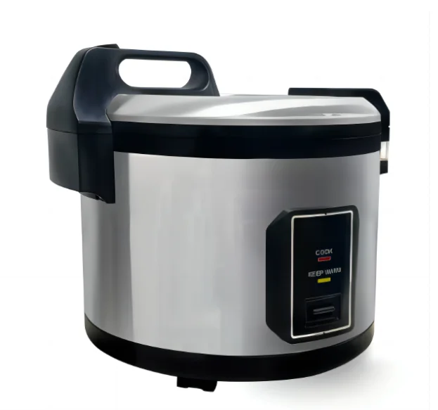 New Commercial Rice Cooker 10kg Industrial Big Size Rice Cooker