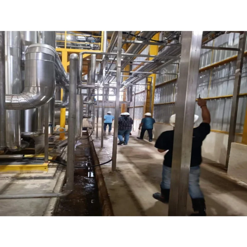 Energy-saving LCO2 Production Food Stage 99.99% Liquid CO2 Making Machine for Industrial Sector