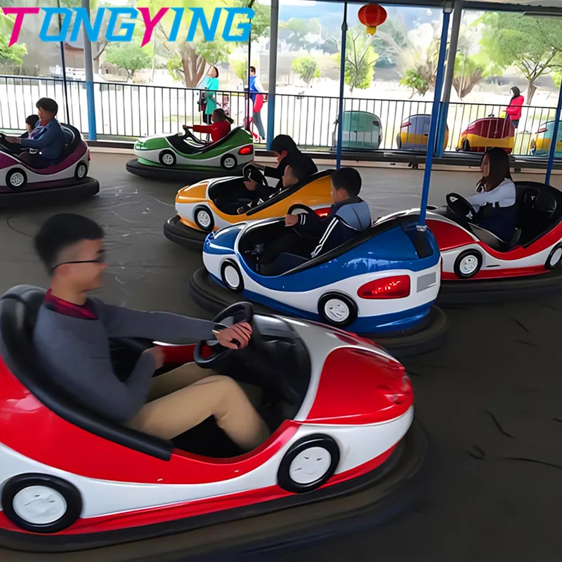 Китайский производитель Электрический Бампер dodgem дешевая цена 24 В батарейный автомобиль для детей и взрослых